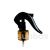 24/410 Gold/Schwarz Triggerpumpe Tube 230mm