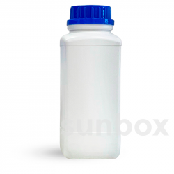 4000ml Quadratische Dose UN-X