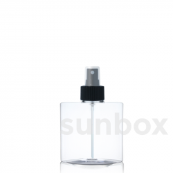 300ml ROUND BUBBLE Gel Flasche