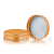Golden Deckel Tiegel Aus Glas 250ml