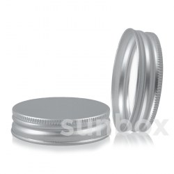 Aluminium-Deckel Glasgefäß 5ml