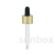 20/410 Gold und Schwarz Pipetten