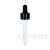 20/410 Schwarz Pipetten