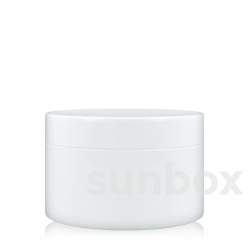 100ml PP Weiss Tiegel