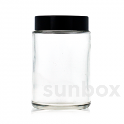 150ml Transparent Tiegel Aus Glas