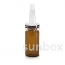 10ml Glasviale