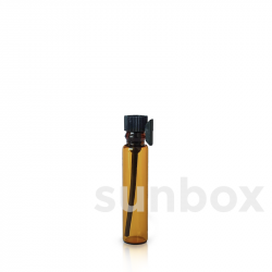 1ml Glasviale für Parfüm
