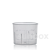 Messbecher 15ml Transparent
