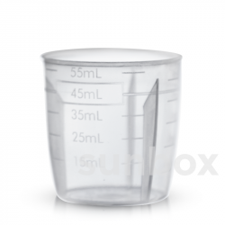 60ml Dosierglas Mit Graduierung